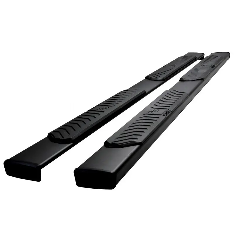 Westin Ram 09-18 1500 (Incl. 19-21 Classic) / 09-21 2500/3500 Crew Cab R5 Xd Nerf Step Bars - Black 1