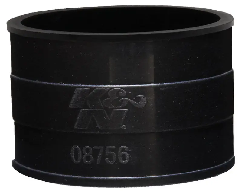 K&N Universal Rubber Molded Hose 2-3/4In Id X 2In L 1