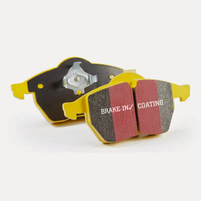Ebc 07+ Buick Enclave 3.6 Yellowstuff Front Brake Pads 1