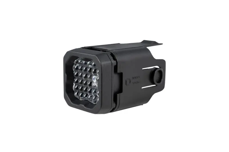 Diode Dynamics 23-24 Chevrolet Colorado Hitchmount Led Pod Reverse Kit C1r 2