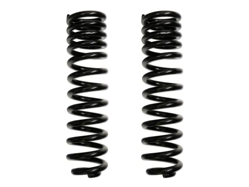 Icon 2020+ Ford F-250/F-350 Super Duty Front 4.5In Dual Rate Spring Kit 1