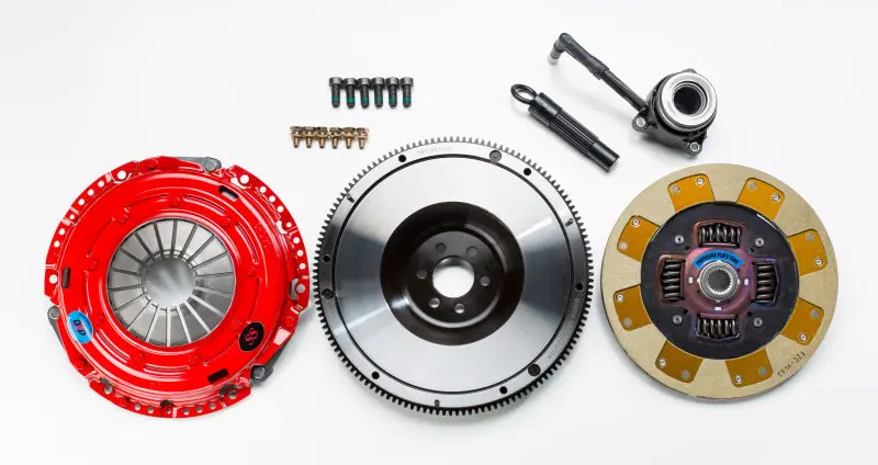 South Bend / Dxd Racing Clutch 06-08.5 Audi A3 Fsi 2.0T Stg 3 Endur Clutch Kit (W/ Fw) 1