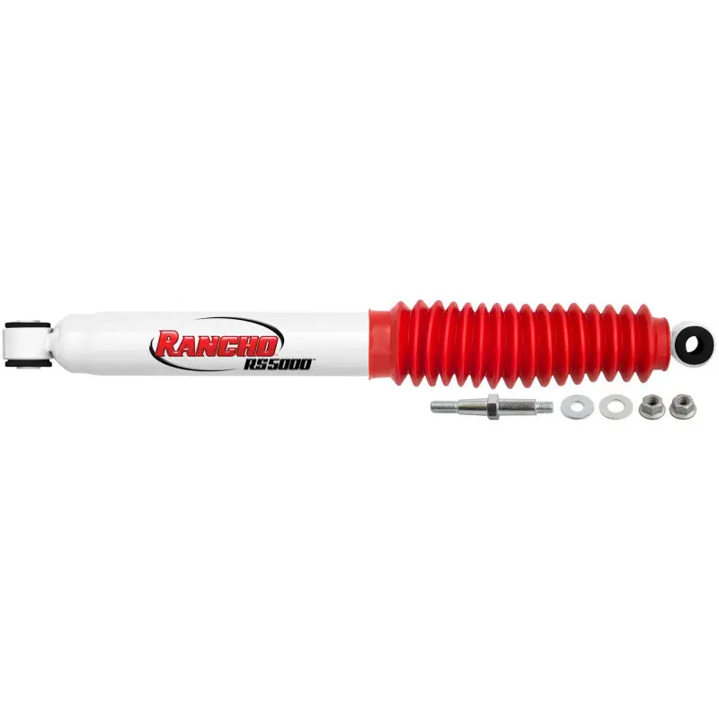 Rancho 11-15 Chevrolet Pickup / Silverado 2500Hd 3/4 Ton Rs5000 Steering Stabilizer 1