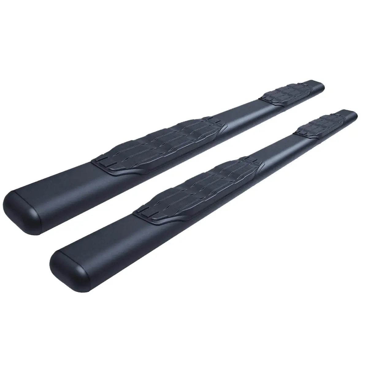 5" 1000 Series Side Steps - 73" Long - Boards Only (4 Door) 1