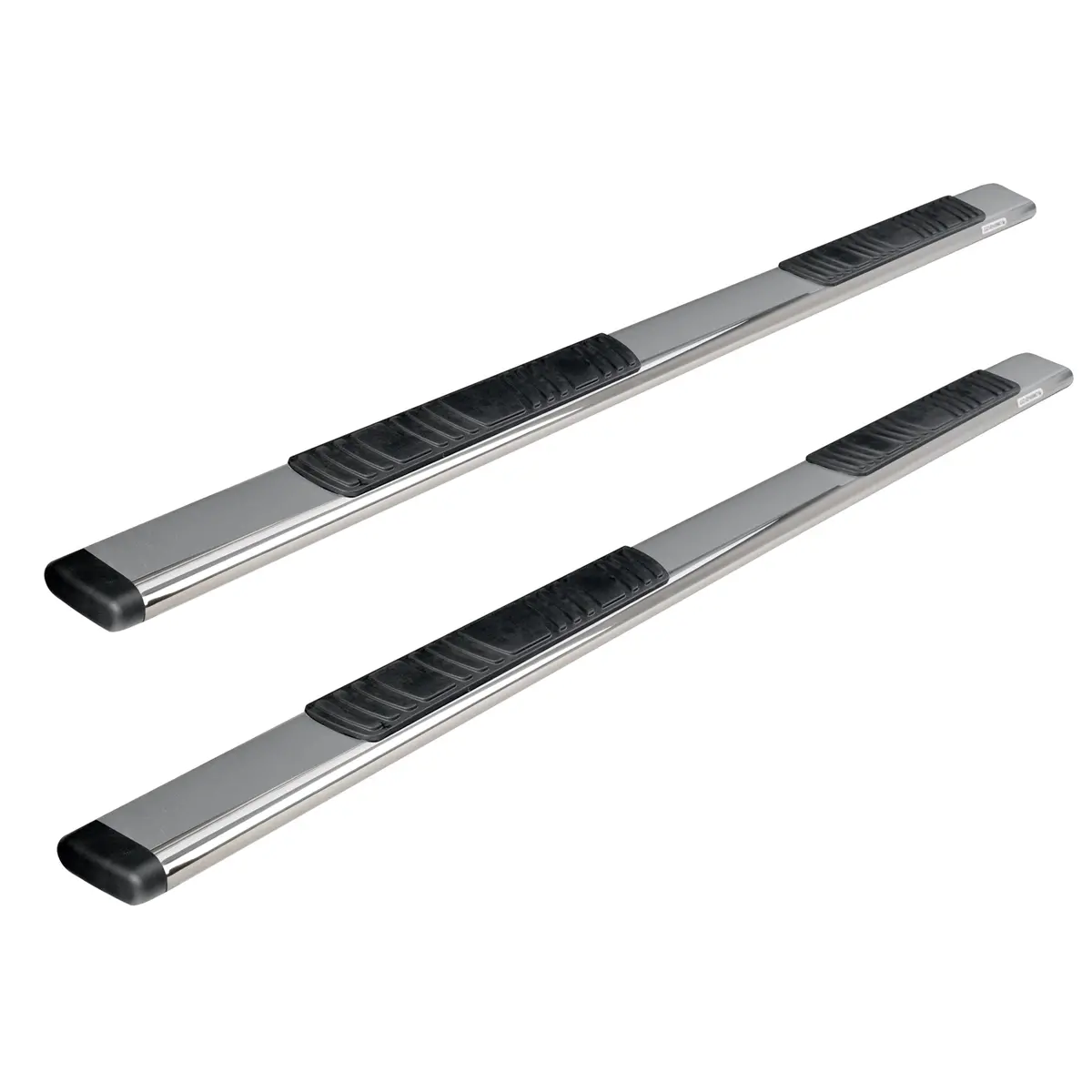 5" Oe Xtreme Low Profile Side Steps - Boards Only (2 Door) 1