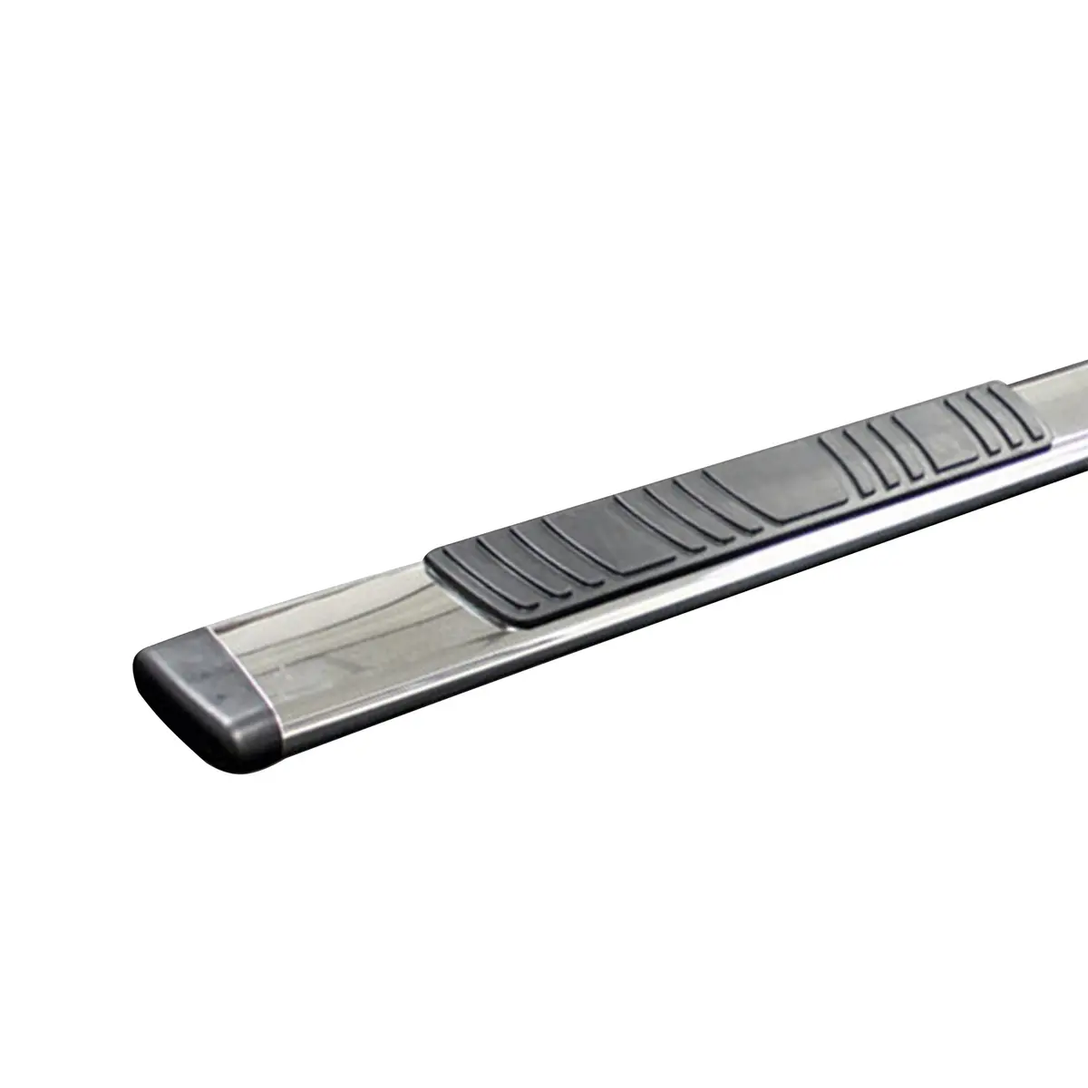 5" Oe Xtreme Low Profile Side Steps With Mounting Bracket Kit (2 Door) 2