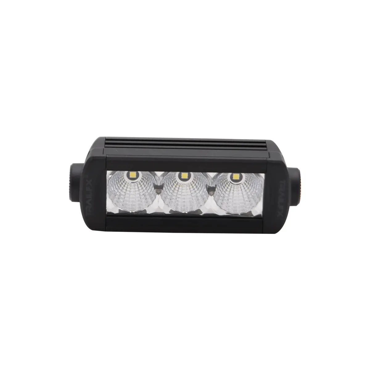 5" Single Row Led Light Bar Flood Beam 1