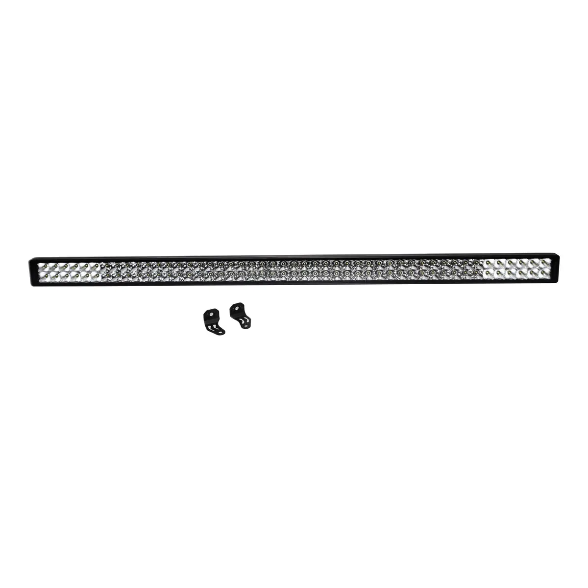 50" Dual Row Led Light Bar Combo Beam 2