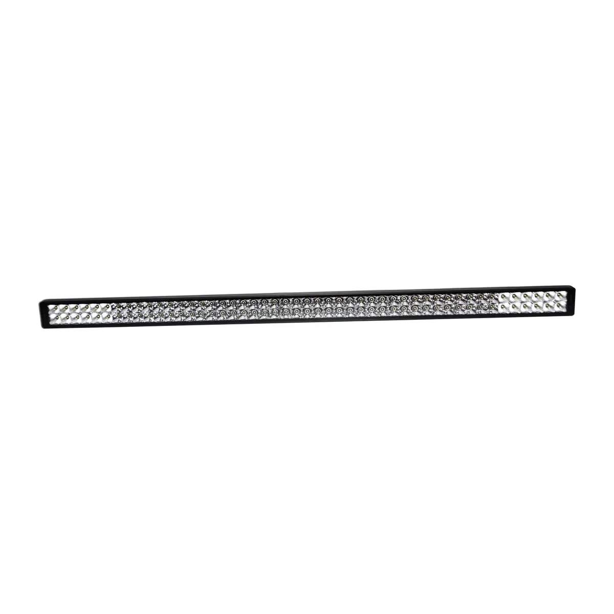 50" Dual Row Led Light Bar Combo Beam 1