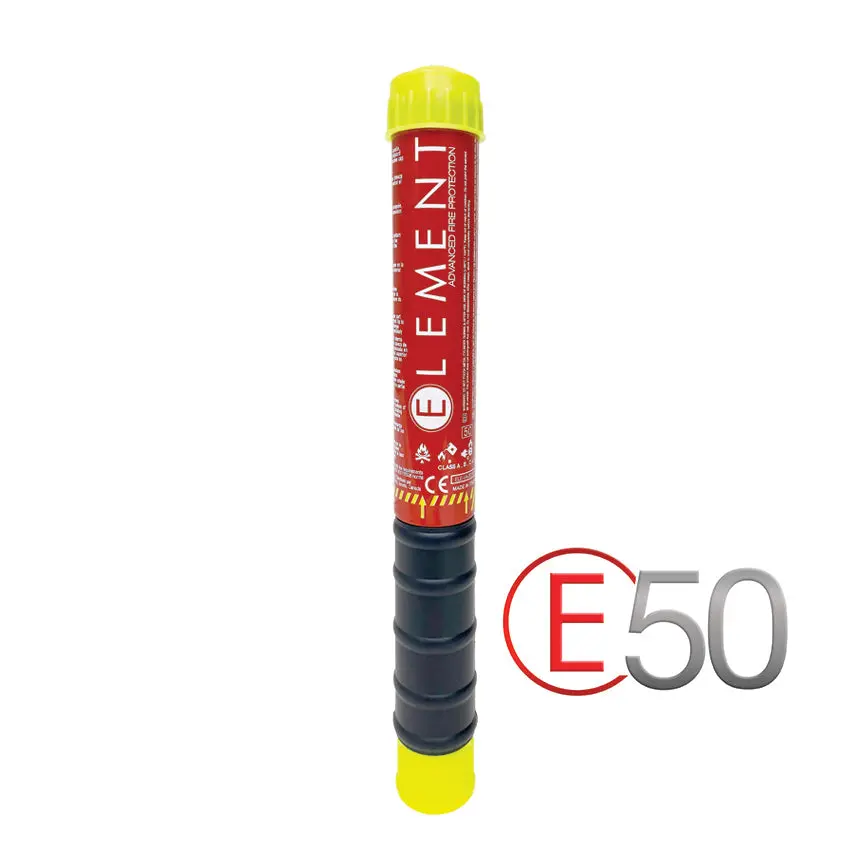 50 Second Handheld Portable Fire Extinguisher 1