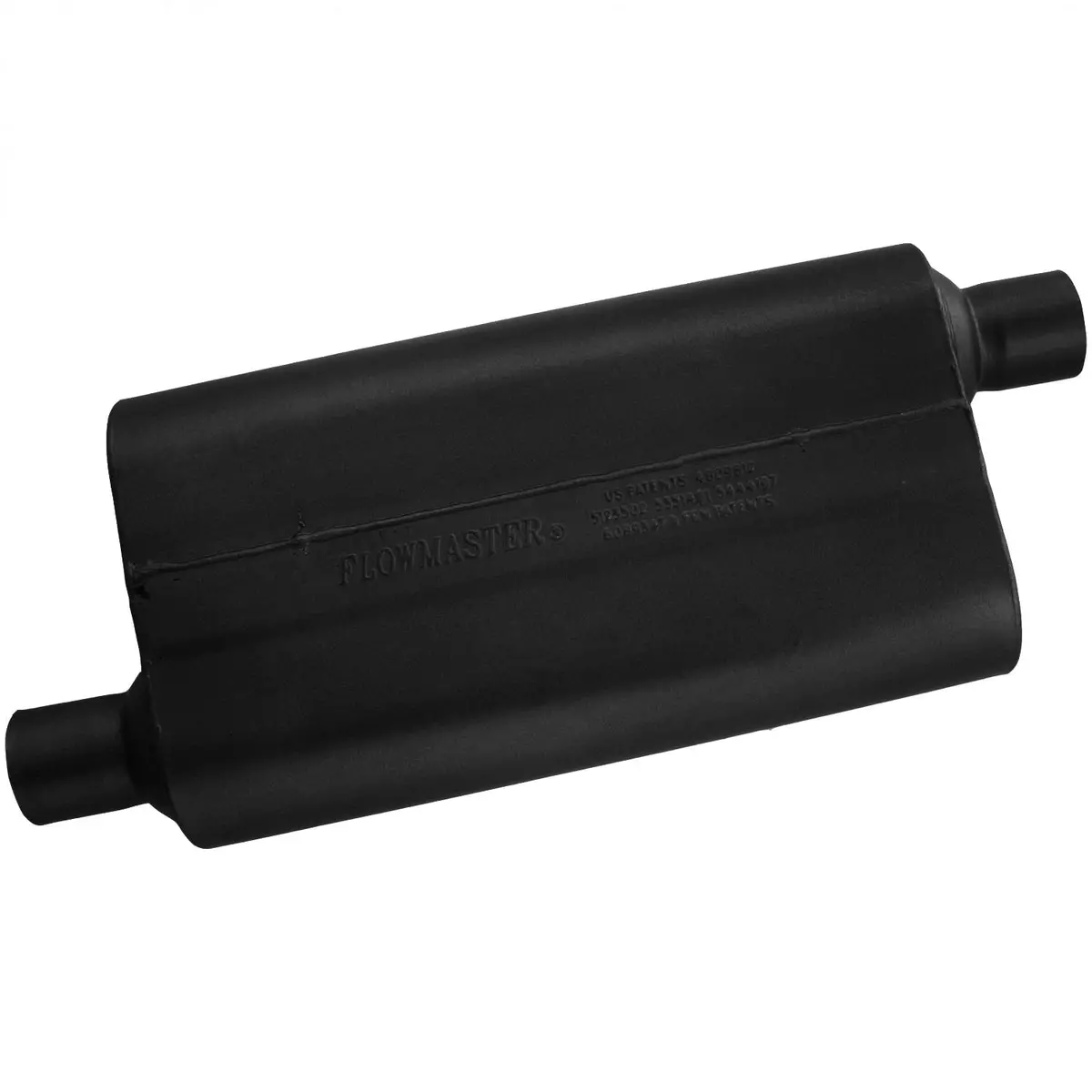 50 Series (Tm) Delta Flow Muffler 2