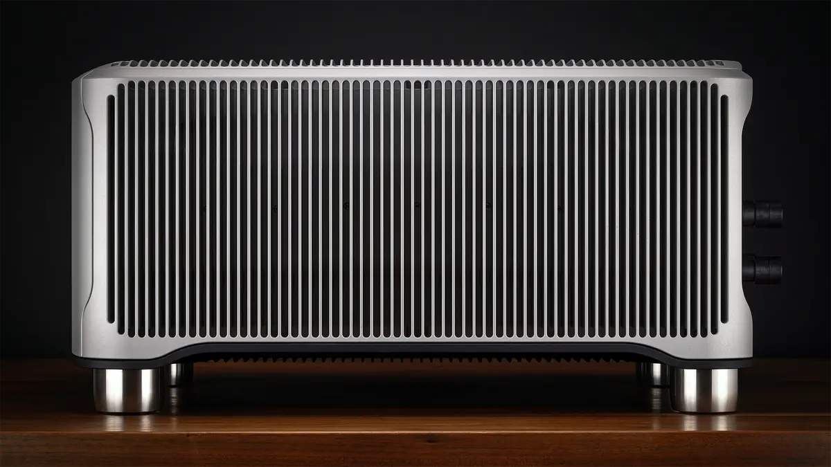Msb Technology S500 Stereo Amplifier 2
