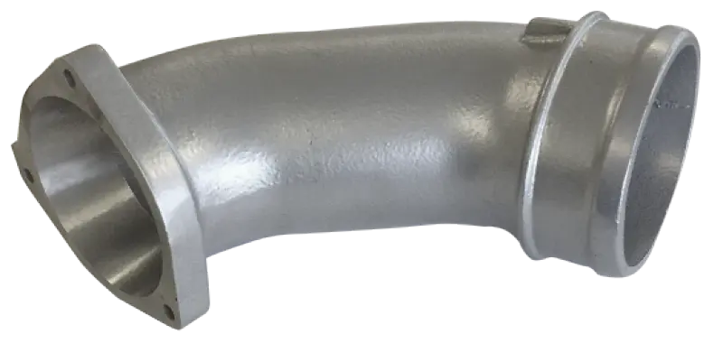 Fleece Performance 01-04 Gm Duramax 6.6L Lb7 High Flow Lb7 Intake Horn 1