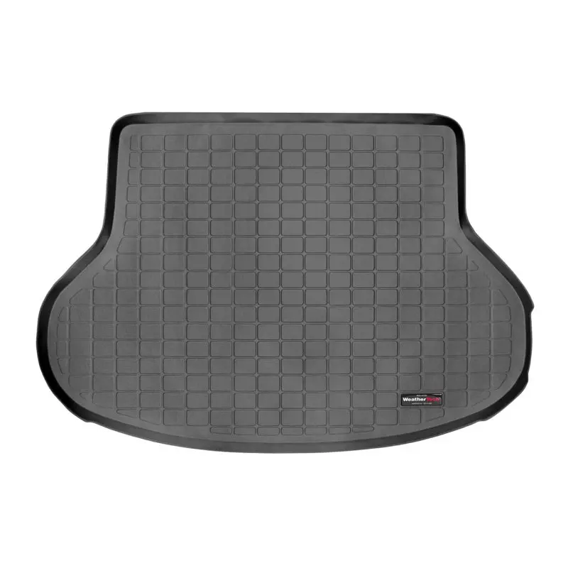 Weathertech 21-23 Gmc Yukon Xl / Yukon Denali Xl & Chevy Suburban Seatback Cargo Liner Hp - Black 1