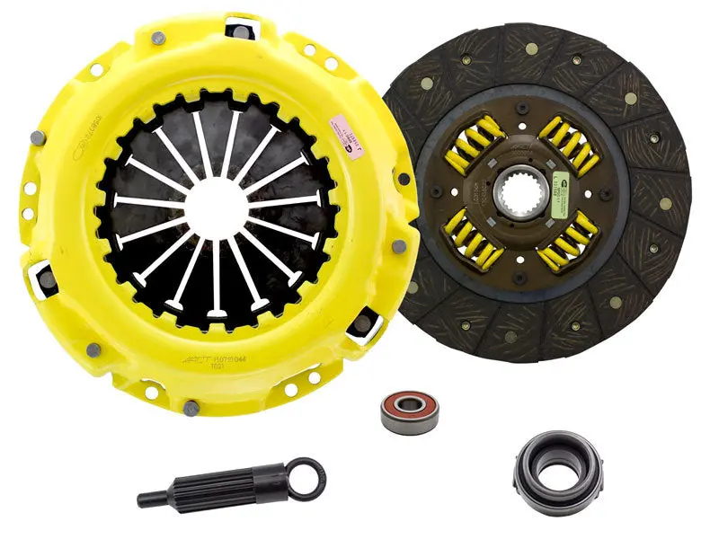 Act 1988 Toyota Supra Hd/Perf Street Sprung Clutch Kit 1