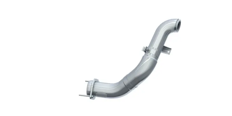 Mbrp 11-14 Ford 6.7L Powerstroke Turbo Down Pipe T409 1