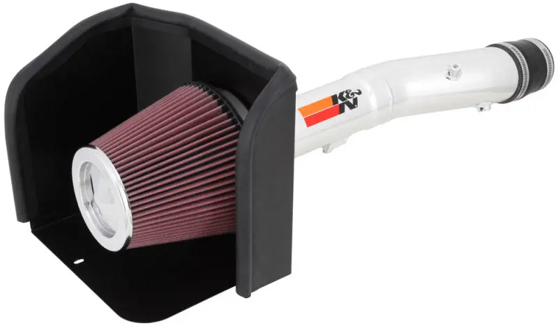 K&N 12-13 Toyota Tacoma 4.0L V6 High Flow Performance Intake 1
