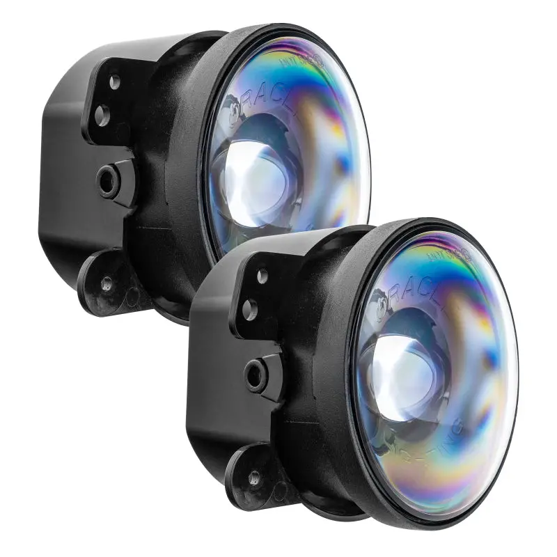 Oracle Jeep Wrangler Jk/Jl/Jt High Performance W Led Fog Lights 2