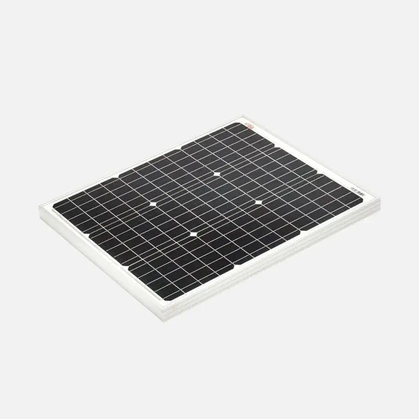 50W Solar Panel 1