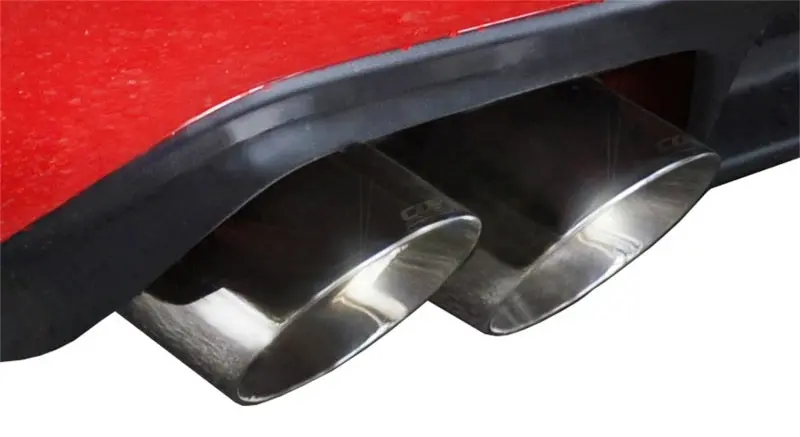 Corsa 11-13 Dodge Charger R/T 5.7L V8 Polished Xtreme Cat-Back Exhaust 2