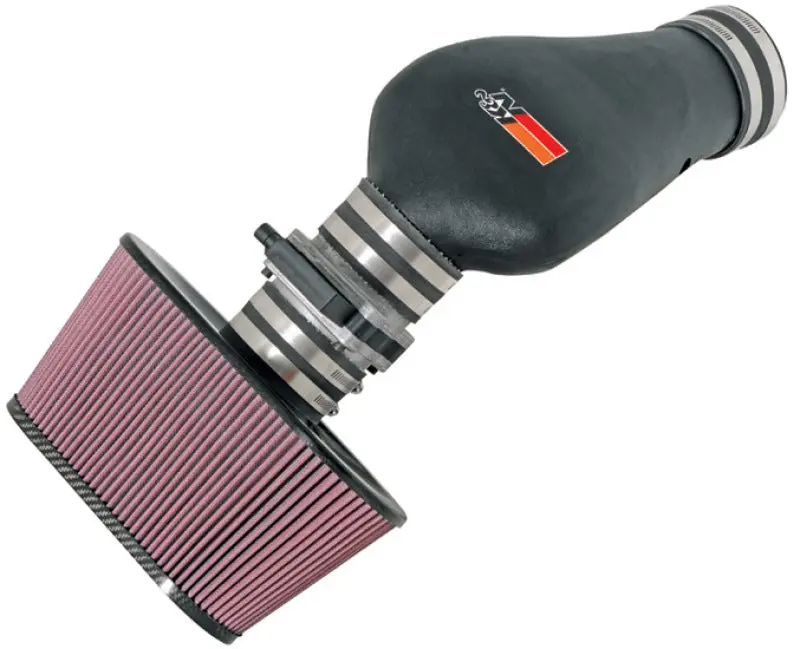 K&N 97-00 Chevy Corvette V8-5.7L Performance Intake Kit 1
