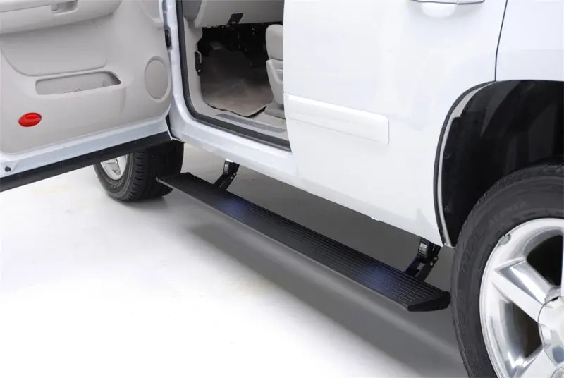 Amp Research 2020 Ford Expedition Powerstep - Black - Amp76337-01A 2