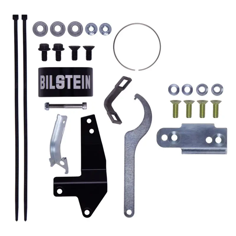Bilstein B8 8112 Series 03-09 Toyota 4Runner Zone Control Monotube Front Right Corner Module 2