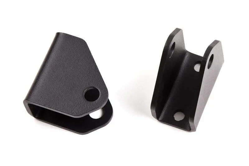 Zone Offroad 01-10 Gm 2500Hd 2In Front Shock Relocation Bracket 1
