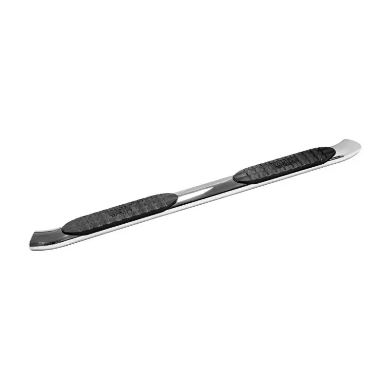 Westin 2015-2018 Ford F-150 Supercrew Pro Traxx 5 Oval Nerf Step Bars - Ss 1