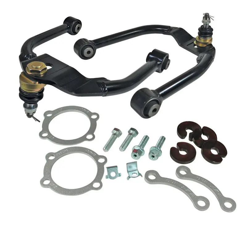 Spc Performance 03-08 Nissan 350Z/03-07 Infiniti G35 Front Adjustable Control Arms 1