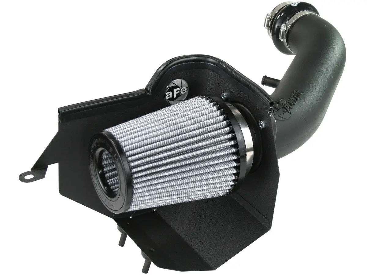 2007-2011 Jeep Wrangler Jk 3.8L V6 | Afe Power Cold Air Intake | 51-11252-2 (Dry) 1