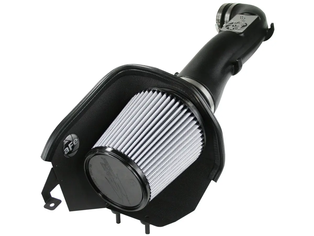2012-2018 Jeep Wrangler Jk 3.6L | Afe Power Cold Air Intake | 51-12092-1 (Dry) 1