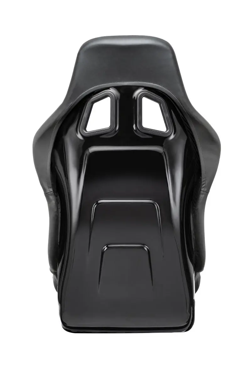 Sparco Seat Qrt Performance Leather/Alcantara Black/Red 1