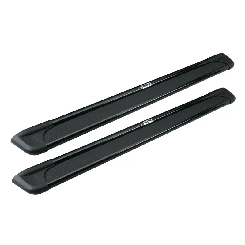 Westin Sure-Grip Aluminum Running Boards 79 In - Black 2
