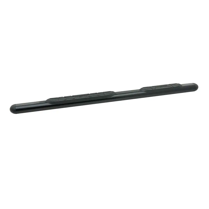 Westin Premier 4 Oval Nerf Step Bars 72 In - Black (Does Not Include Brackets) 1