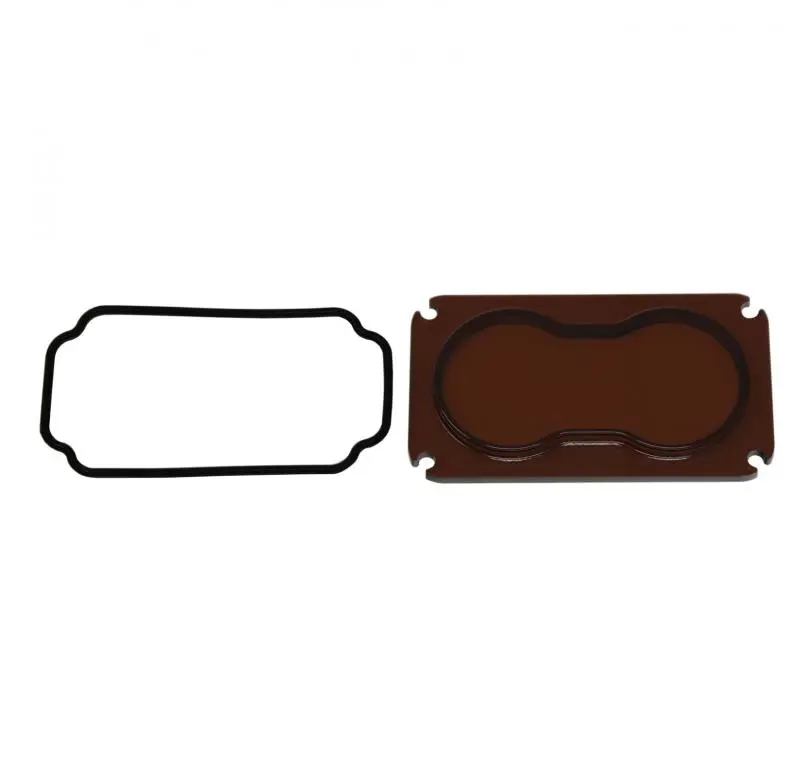 Baja Designs S2 Series Replacement Lens Kit - Red 1