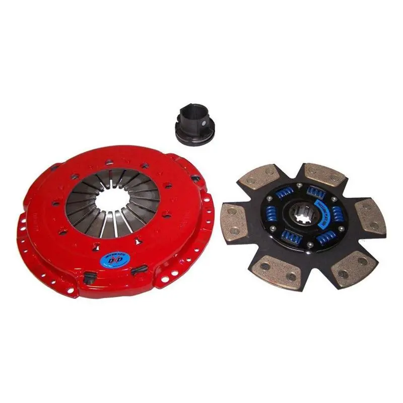 South Bend / Dxd Racing Clutch 06-08.5 Audi A3 Fsi 2.0T Stg 2 Endur Clutch Kit (W/ Fw) 1