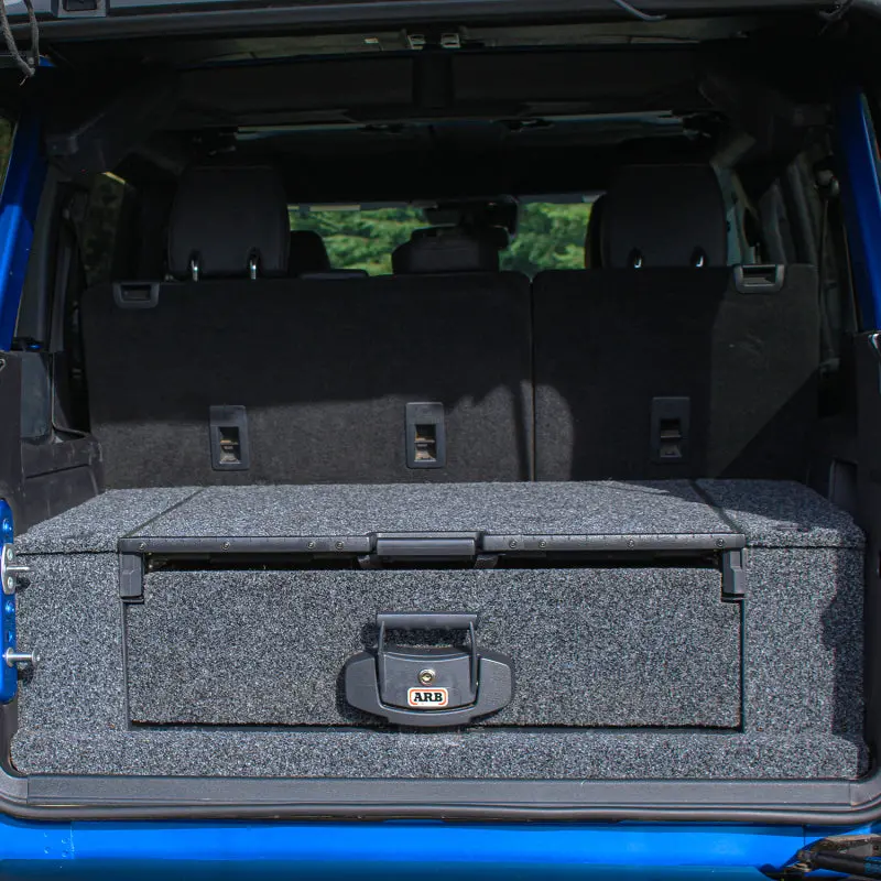 Arb R/Drw Ford Bronco Install Kit 1