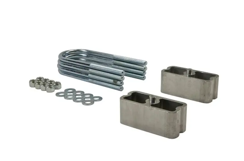 Belltech Lowering Block Kit 2Inch Lowering Block 2