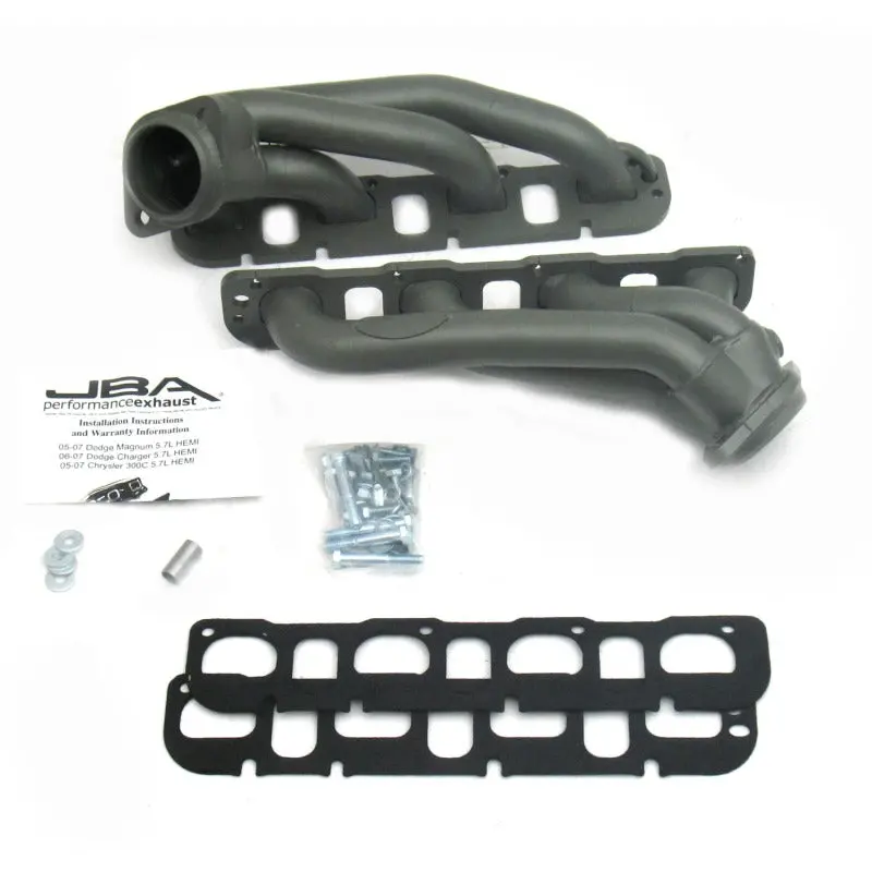 Jba 09-20 Chrysler 5.7L Hemi 1-3/4In Primary Ti Ctd Cat4ward Header 1
