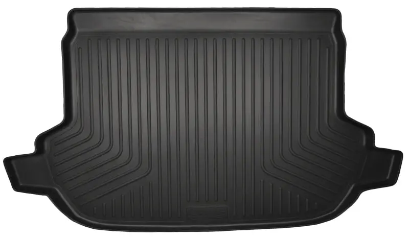 Husky Liners 14-15 Subaru Forester Weatherbeater Black Trunk Liner 2