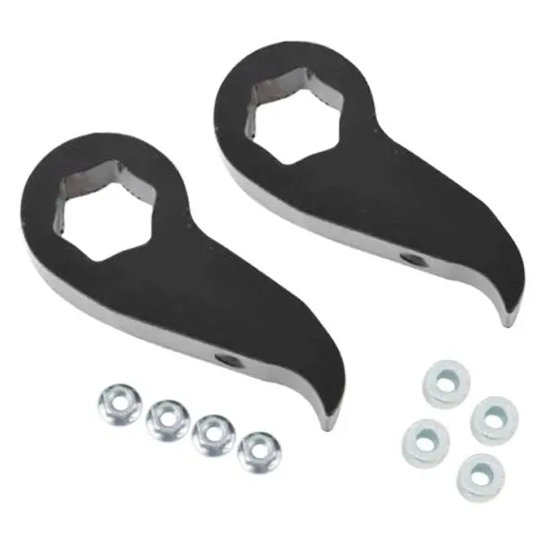 2020+ Gm Truck 2500 (2Wd/4Wd, Gas & Diesel) | Front Lift/Leveling Kit (Lift Keys) | 52410 1