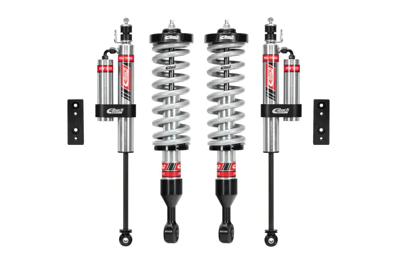 Eibach Pro-Truck Coilover Stage 2R (Front Coilovers + Rear Shocks) For 16-23 Toyota Tacoma 2Wd/4Wd 3.5L 1
