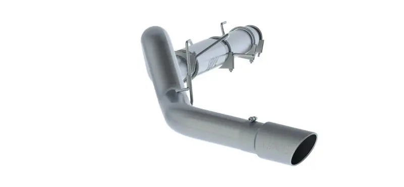 Mbrp 2004-2007 Dodge 2500/3500 Cummins 600/610 5 Cat Back Single Side 1