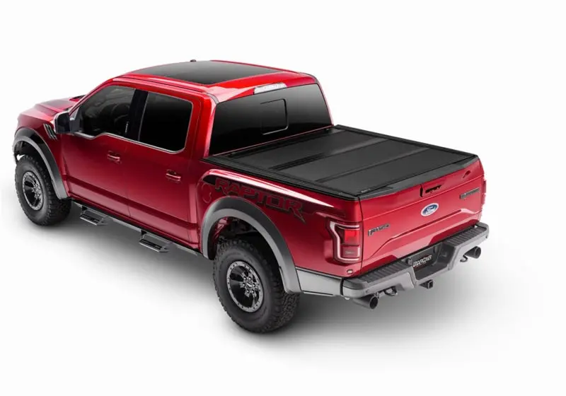 Undercover 16-20 Toyota Tacoma 5Ft Armor Flex Bed Cover - Black Textured 1