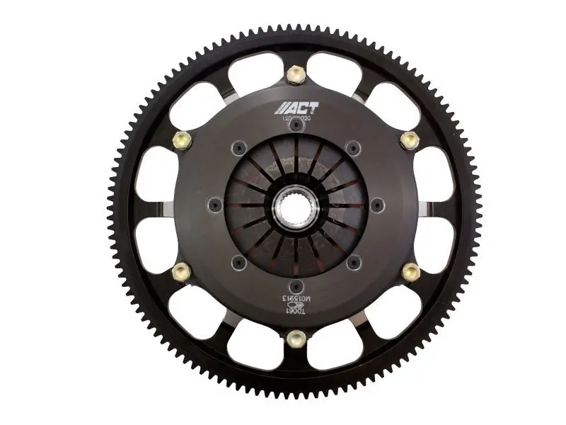 Act 2002 Acura Rsx Twin Disc Sint Iron Race Kit Clutch Kit 1