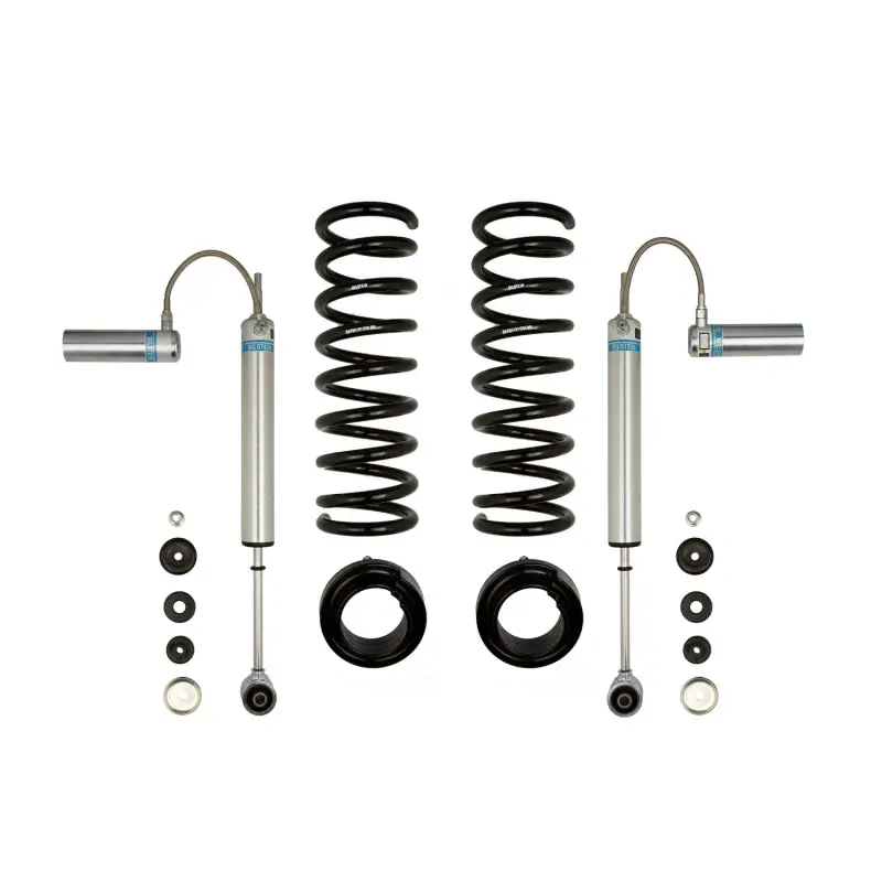 Bilstein B8 5162 Series 14-17 Dodge Ram 2500 Front Suspension Leveling Kit 1
