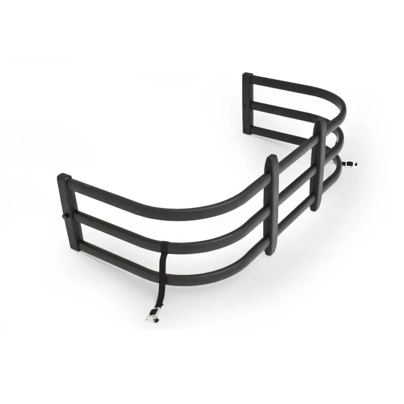 Amp Research 04-22 Ford F-150 (Excl. 04 Heritage) / 07-22 Toyota Tundra Bedxtender Hd Max - Black 1