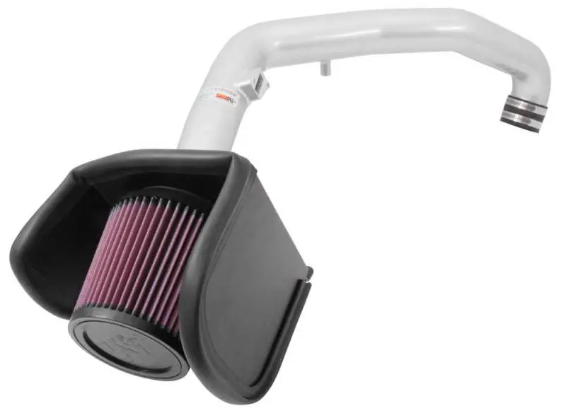 K&N 13-14 Chevy Malibu 3.6L 69 Series Typhoon Perf Intake Kit 1