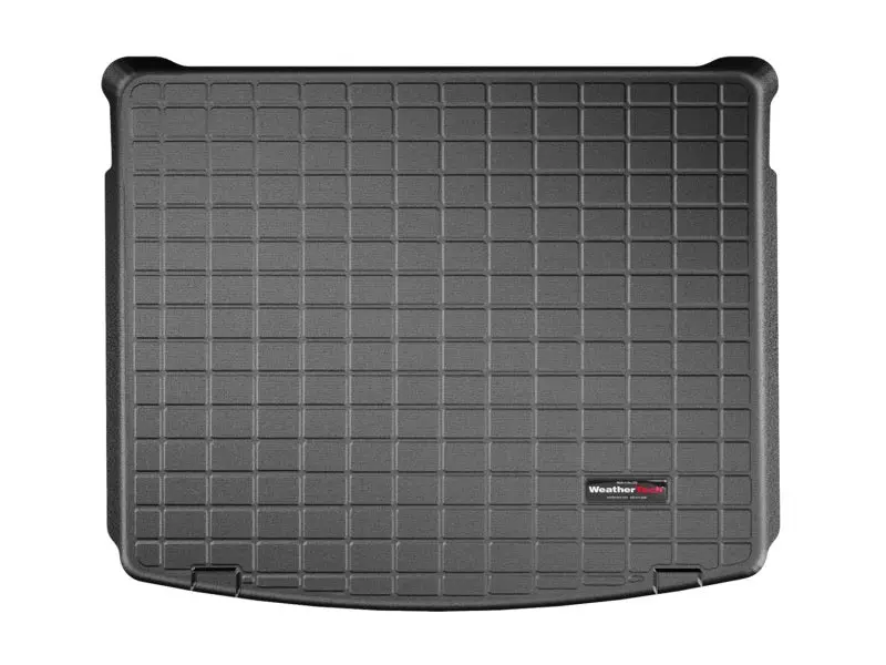Weathertech 2021+ Chevrolet Yukon / Yukon Denali Cargo Liners - Black 1